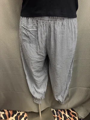 New two piece set Black Size L thumbnail 2