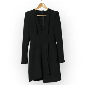 ALC Frank Black Mini Dress thumbnail 7