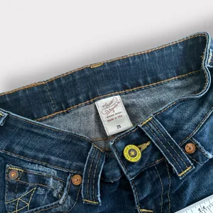 Y2K Style True Religion Bootcut low rise jeans size 25 thumbnail 5