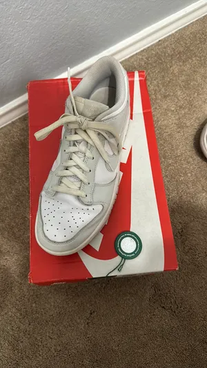 Nike Dunks Low Photon Dust Womens 10 thumbnail 4