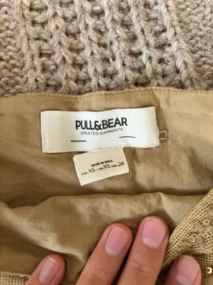 Skort With Sequins Detail  thumbnail 5