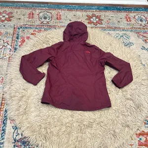 The North Face waterproof jacket size medium thumbnail 5