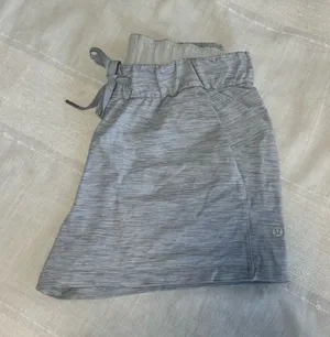 Lululemon athletica Gray Shorts thumbnail 1