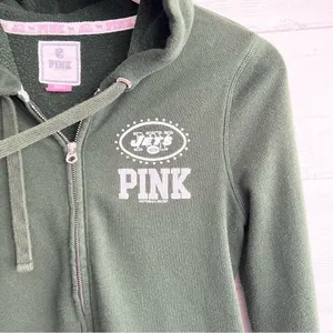 Victoria’s Secret Pink x Jets hoodie thumbnail 4