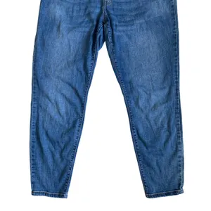 Frye Womens Blue Tapered Leg Stretch‎ Denim Jeans Size 10 WMS9BDP03 thumbnail 8
