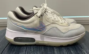 Nike Air Max Motif White Aura Sneakers thumbnail 5