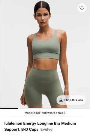 Lululemon Set Align thumbnail 2