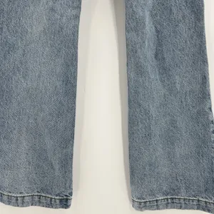 John Galt Brandy Melville Flare Jeans‎ Low Rise Light Wash Women's Size Small thumbnail 6