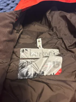 Burton Ski Jacket thumbnail 3