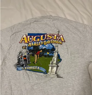 Harley-Davidson Tee thumbnail 2