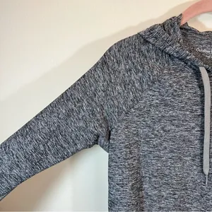 Outdoor Voices Gray All Day Hoodie Pullover Women’s‎ Large thumbnail 5