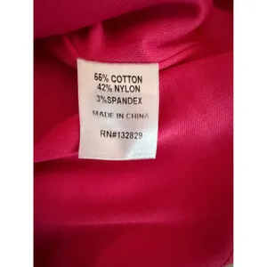 Superdown Stevie Sweetheart Mini Dress Women's S Hot Pink Strapless Bodycon thumbnail 7