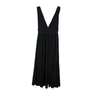 Lulus Heavenly Hues Black Maxi Dress Size XS thumbnail 3