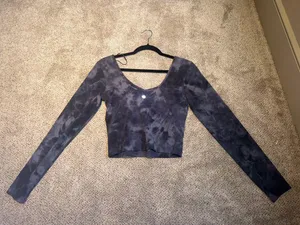 Lululemon Align Long Sleeve Top thumbnail 4