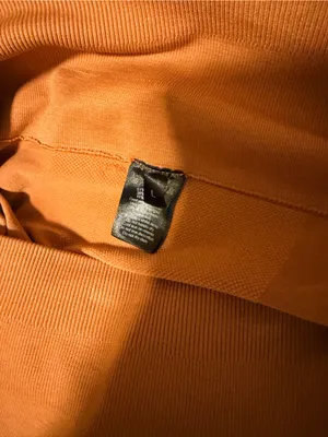 Alphalete Orange High-Waist Leggings thumbnail 3