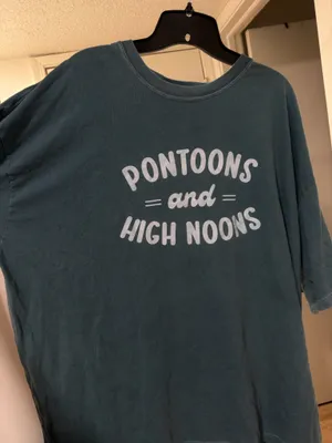 Comfort Colors T-Shirt thumbnail 1