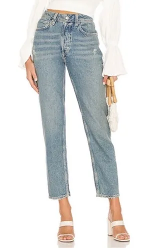 We The Free Free People Fast Times High Rise Mom Jeans in Acadia size 31 $98 thumbnail 1