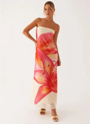 Peppermayo Darcy Maxi Dress  thumbnail 2