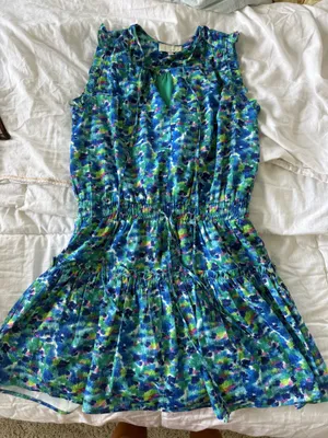 Pinch mini dress Blue Size M thumbnail 1