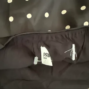 Princess Polly Rhiana black and white polka dot halter mini dress thumbnail 4