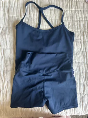 Workout set Blue thumbnail 1