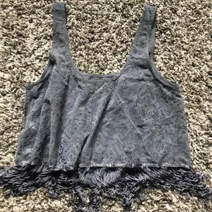 Cropped Tank Top thumbnail 2