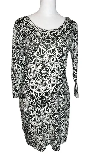 Billabong Long Sleeve Dress thumbnail 1