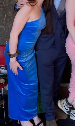 Nasty Gal Cut Out Maxi Dress thumbnail 2