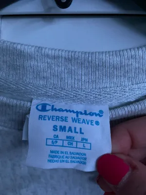 Champion Bucknell Reverse Weave Crew thumbnail 4