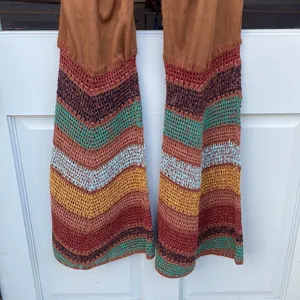 Judith March Boho wide legs pants size large thumbnail 7