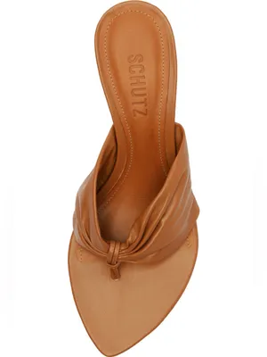 SCHUTZ Lori Mid Sandal Size 6.5 thumbnail 3