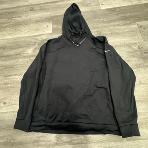 Nike hoodie sweatshirt small thumbnail 1