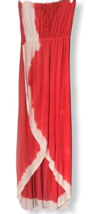 T Party Maxi Dress thumbnail 1