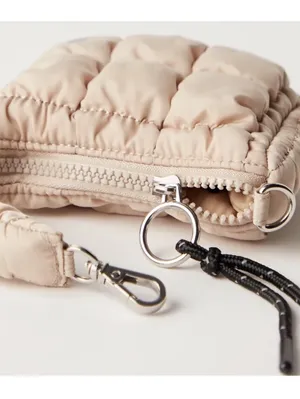 FP Movement Quilted Micro Pouch NWOT thumbnail 2