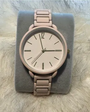 Source Unknown Unbranded Women's Pink and Tan Watch thumbnail 1