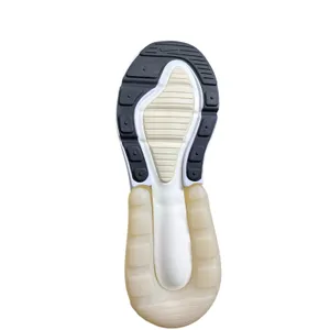 Nike Air Max 270 Women’s Size 9 AH6789-124 Sail Black Coconut Milk New thumbnail 7