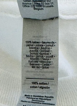 Believe, Trust, Hope… Women’s White Medium T-Shirt Short Sleeve thumbnail 4