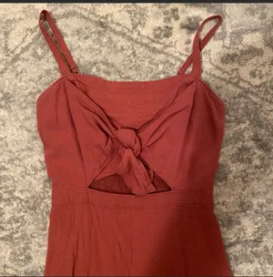 Abercrombie Midi dress thumbnail 2