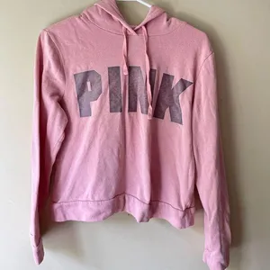 PINK hoodie thumbnail 1