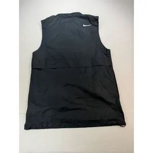 Nike Womens Tour Repel Golf Vest Black Full Zip Sleeveless DX6085-010 Large NWT thumbnail 4