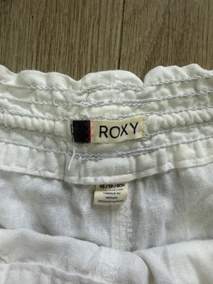 Roxy Shorts Linen thumbnail 3