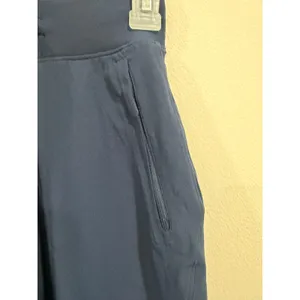 Lululemon Navy Blue High Rise Jogger License‎ To Train Size 2 thumbnail 5
