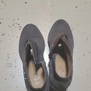 Franco Sarto Ankle Boots SIZE 10 M thumbnail 3
