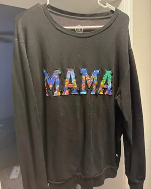 Bamboo mama sweatshirt  thumbnail 1