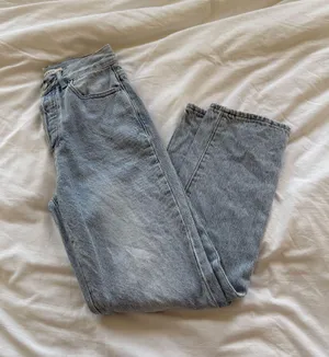 PacSun Straight Leg Jeans thumbnail 1
