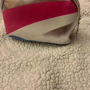 First Aid Beauty travel size cosmetics/skincare bag 6x5 inches thumbnail 8