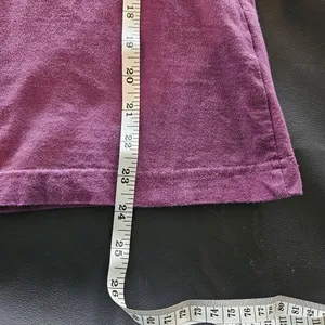 LAT ‘Aloha Cowboy’ Graphic Purple Tee size Medium thumbnail 5