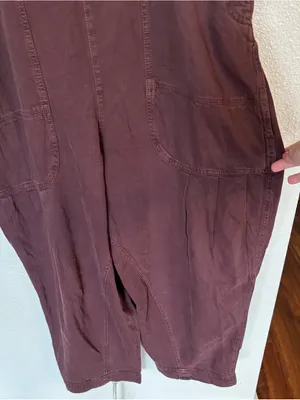 FREE PEOPLE We The Free Felix Tapered Overalls thumbnail 11
