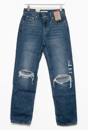 Levi’s - Low Pro Straight‎ Jeans thumbnail 1