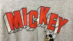 Disney Mickey Mouse T-Shirt thumbnail 4